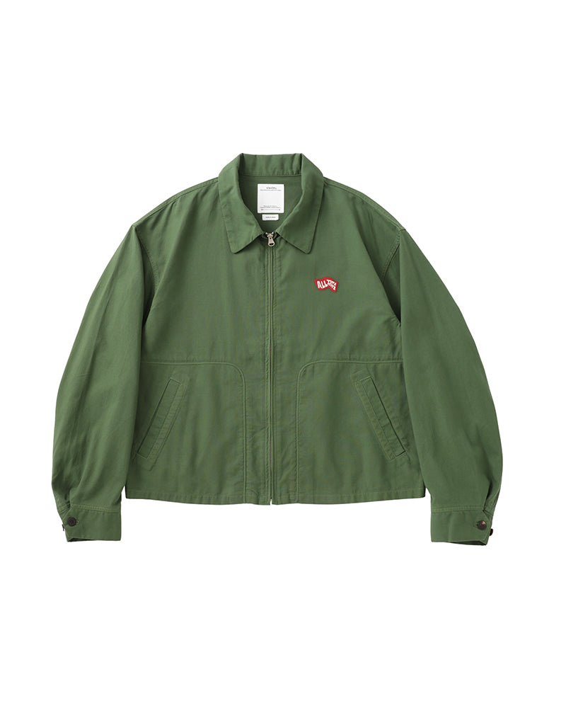 VISVIM 26SS SPOT SOMER SWING TOP