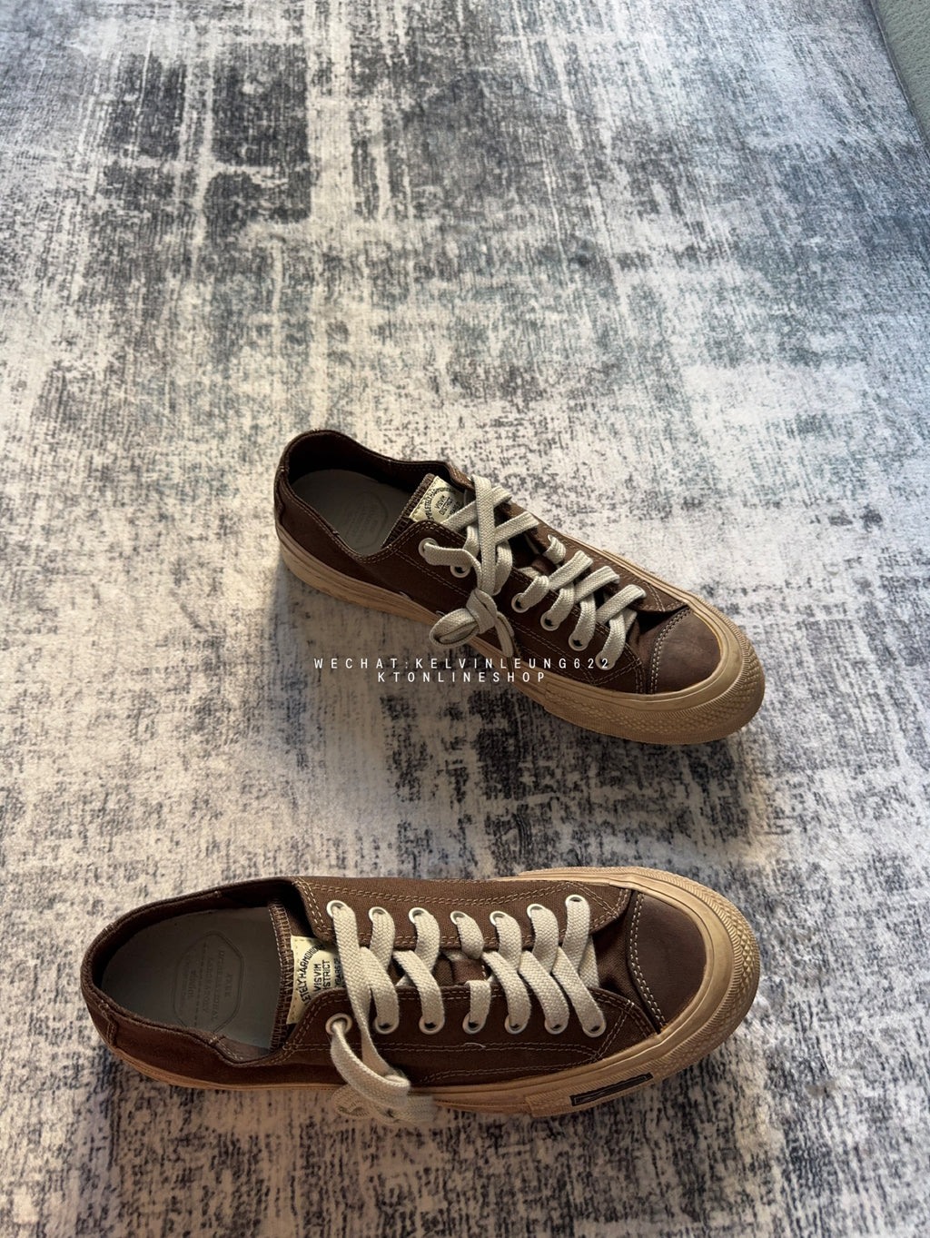 VISVIM 25AW SKAGWAY LO N.D