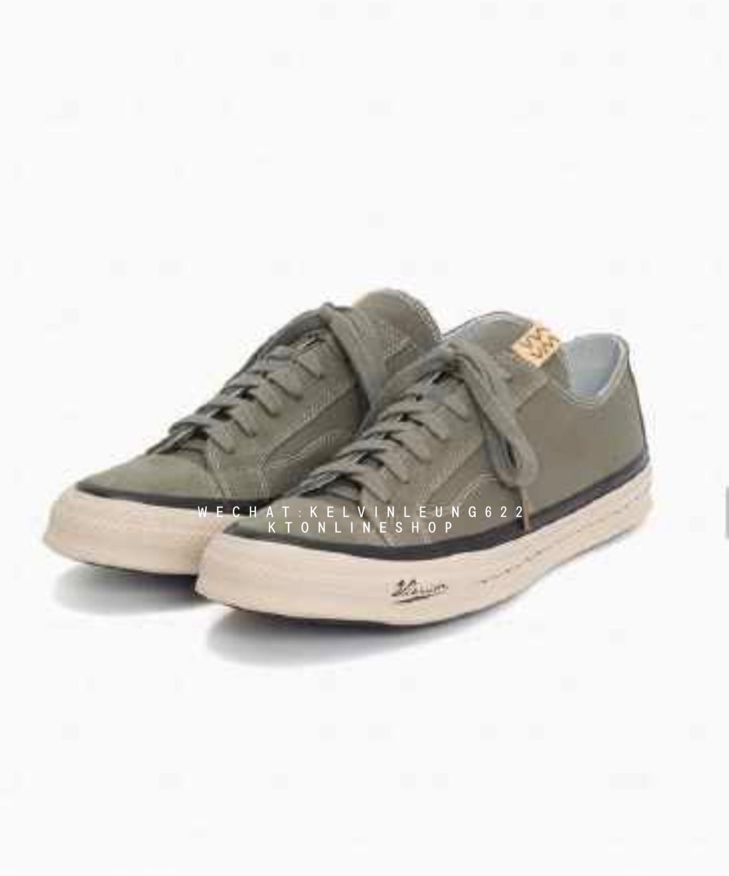 VISVIM 26SS NOLAN LO
