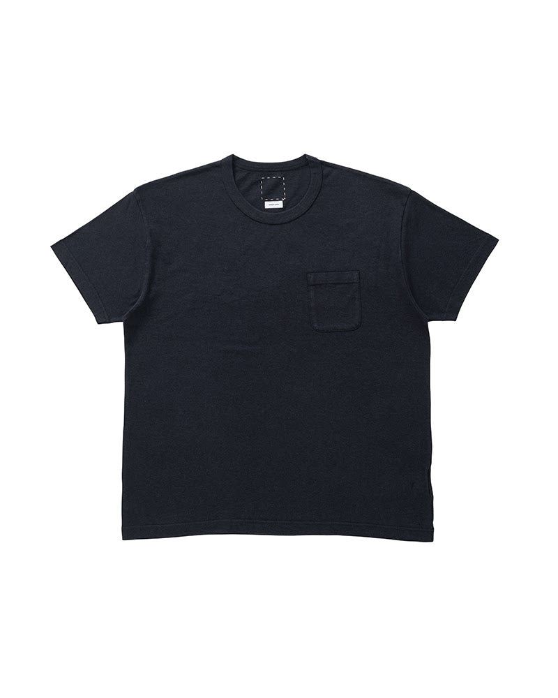 VISVIM 26AW ULTIMATE JUMBO II TEE S/S