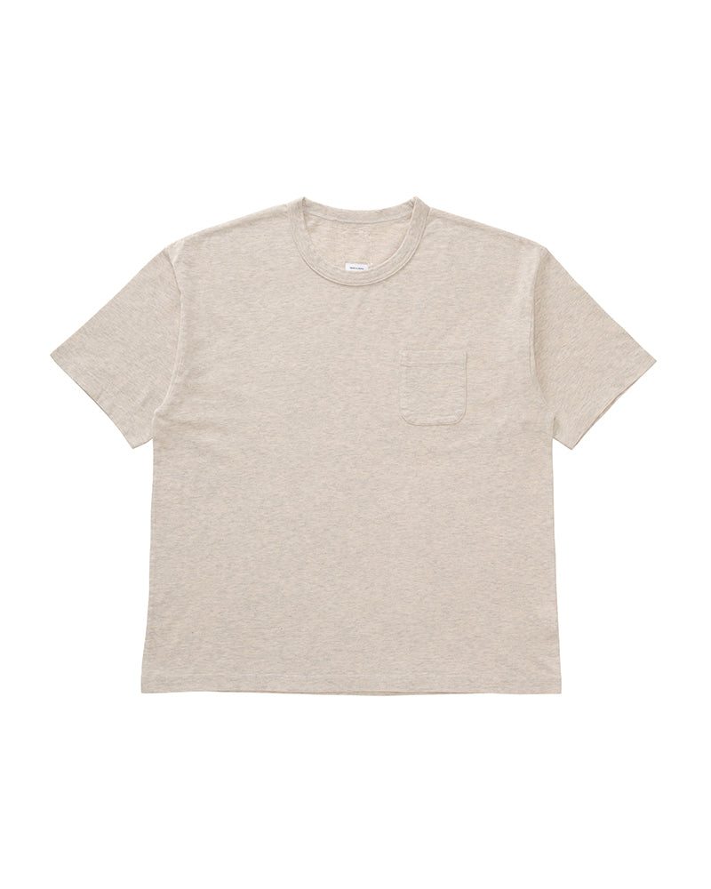 VISVIM 26AW JUMBO TEE S/S DMGD