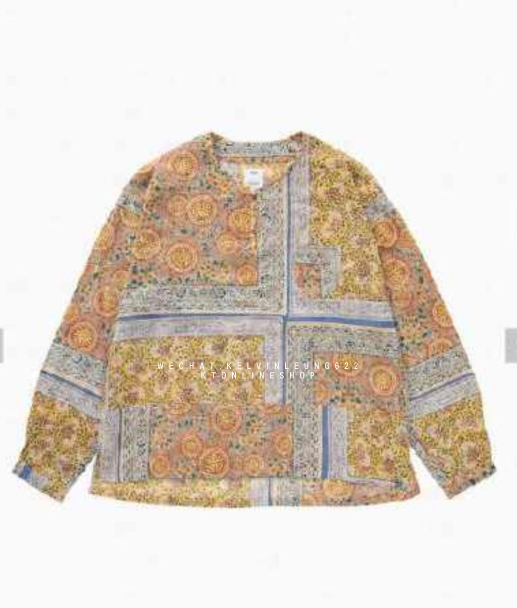VISVIM 26SS TUBIC P.O. KHADI BANDANA P.W.