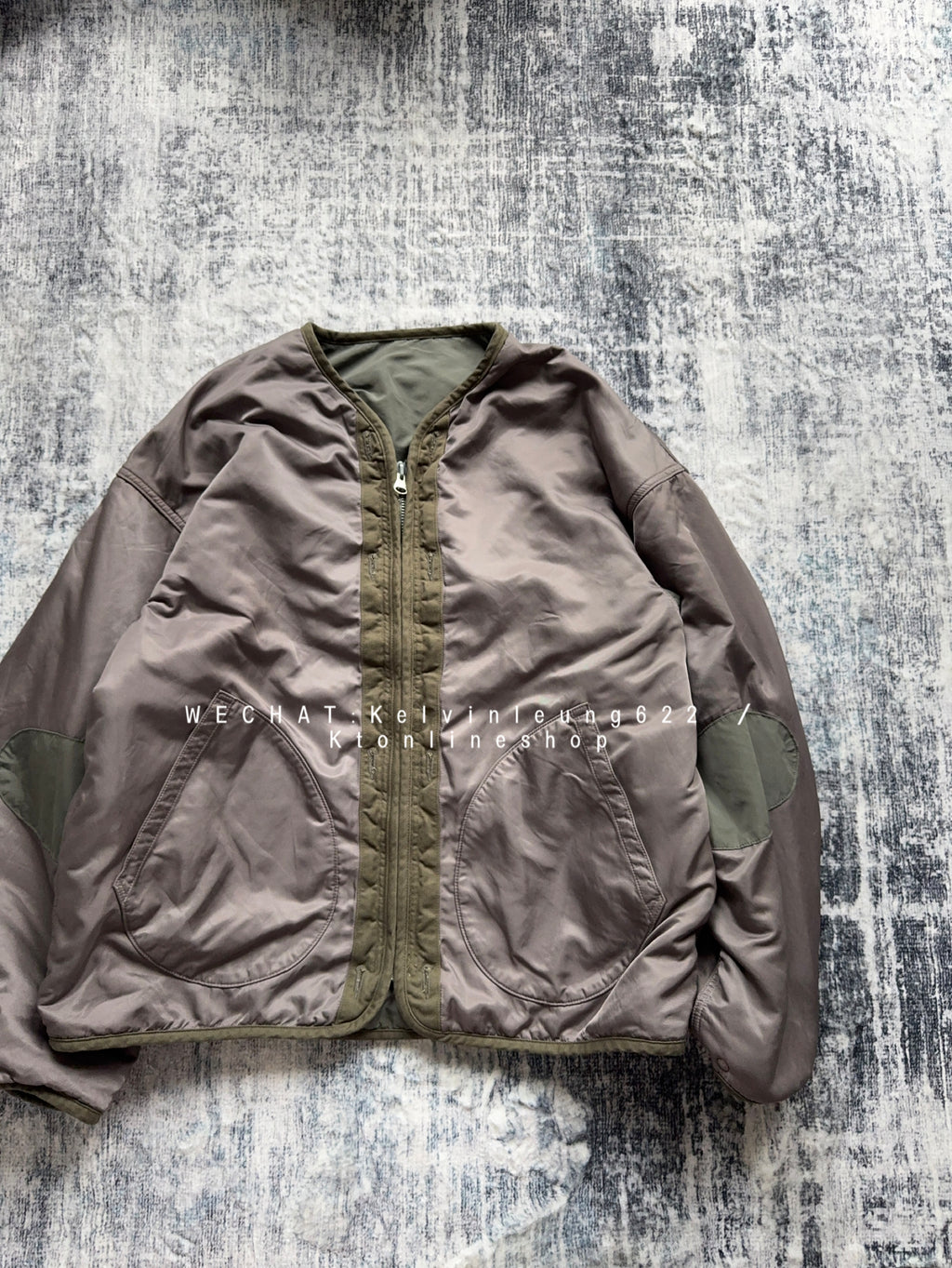 VISVIM 26AW IRIS LINER JKT
