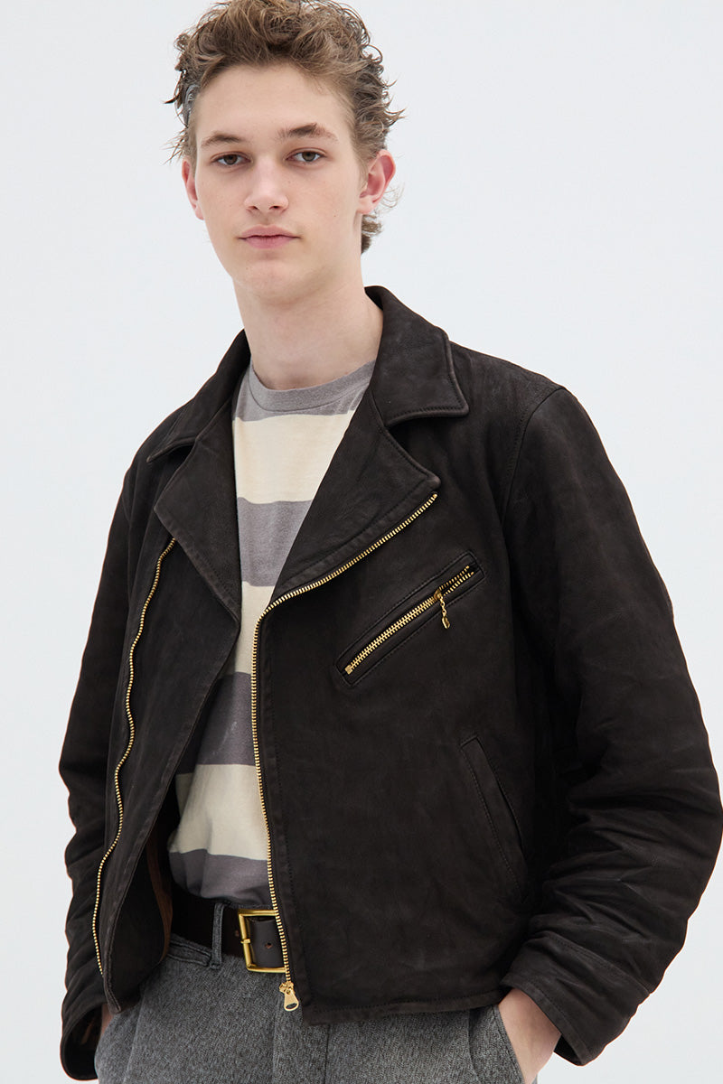 VISVIM 26FW JUMBO III TEE S/S CRASH