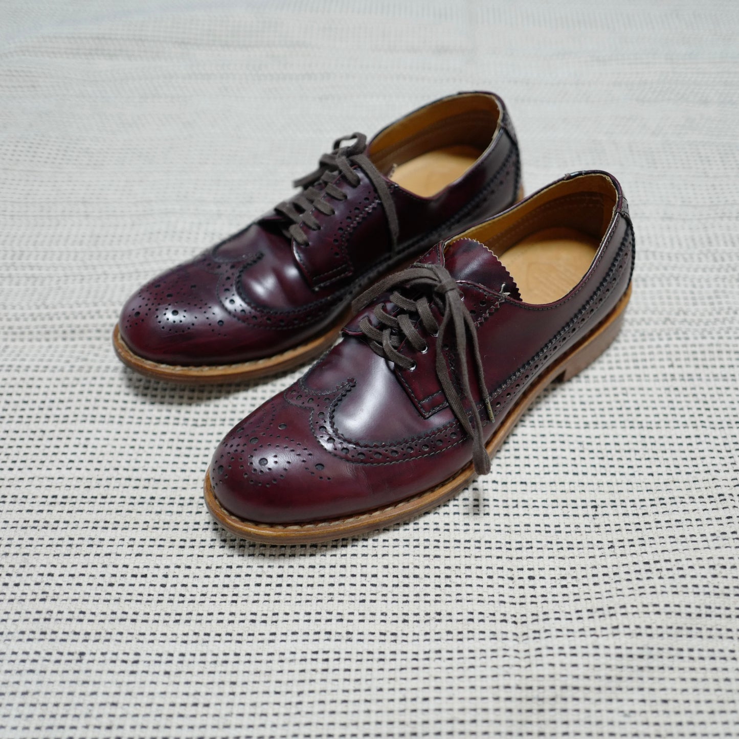 VISVIM PATRICIAN FOLK