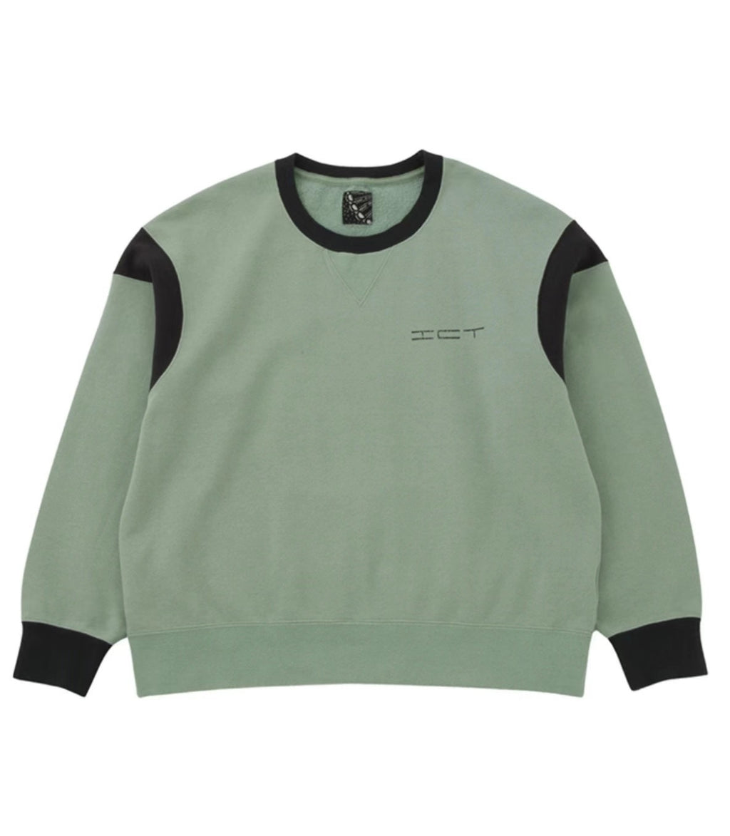 VISVIM ICT 25SS JUMBO SB SWEAT LS