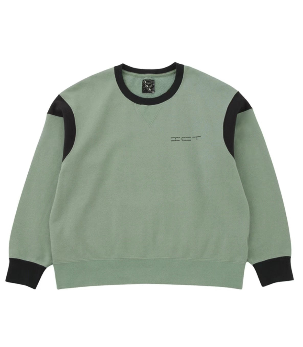 VISVIM ICT 25SS JUMBO SB SWEAT LS