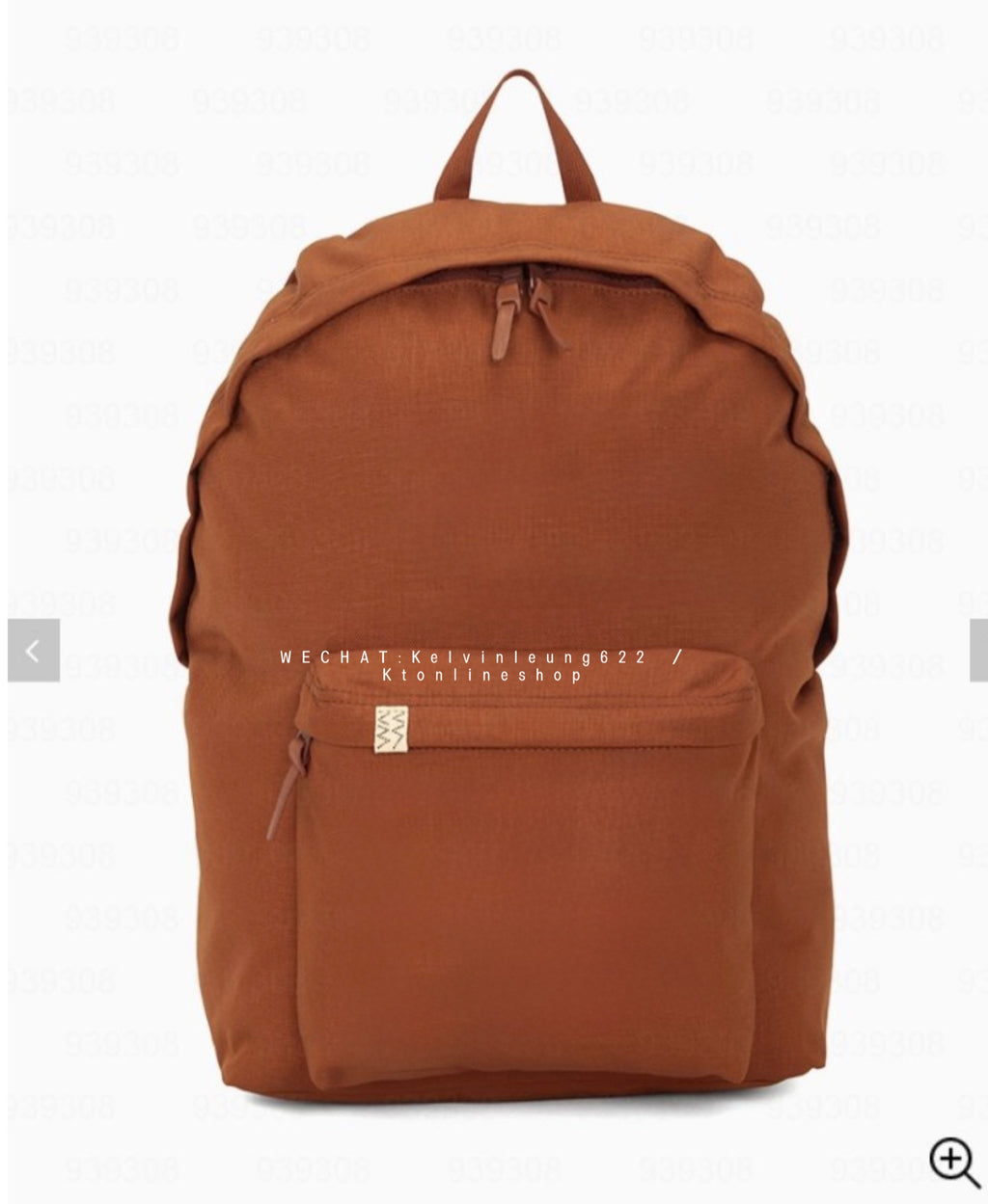 VISVIM 26AW CORDURA RUCKSACK 22L