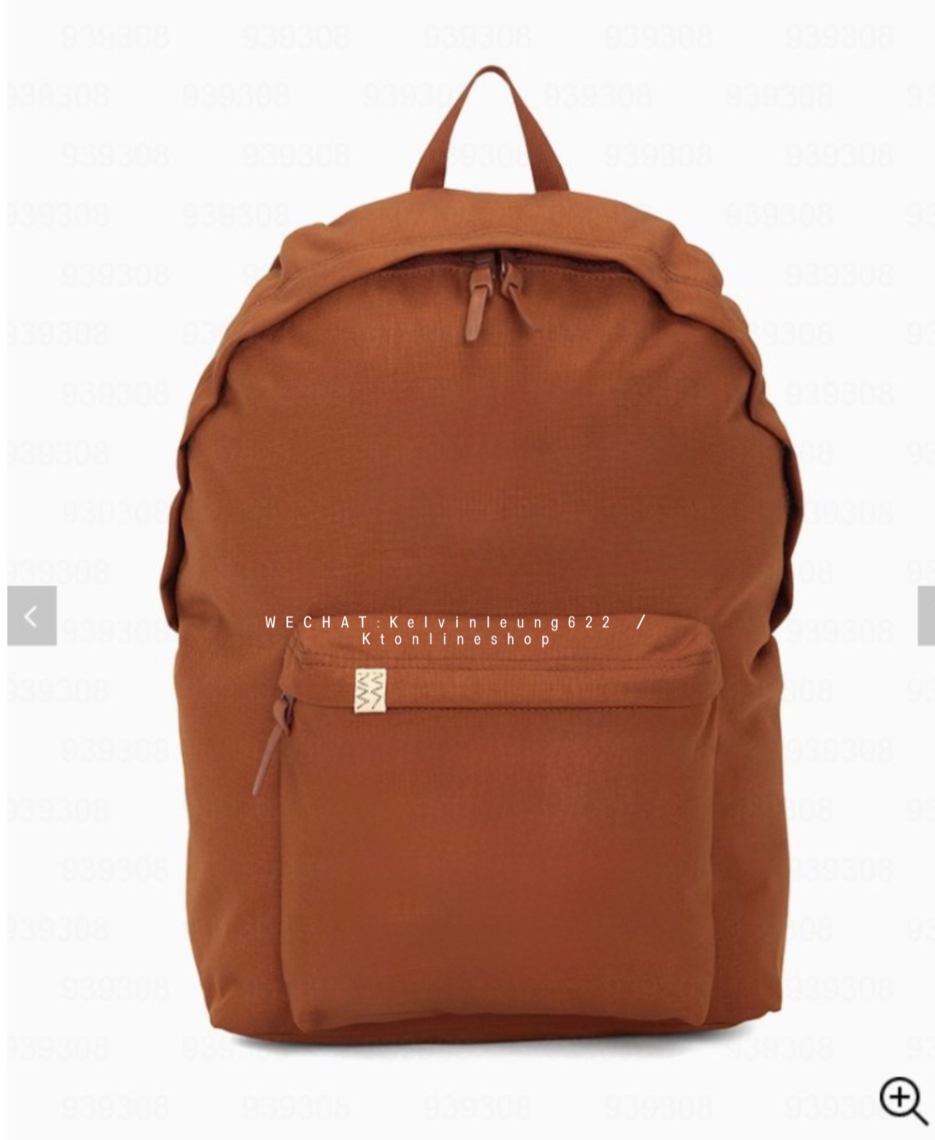 VISVIM 26AW CORDURA RUCKSACK 22L