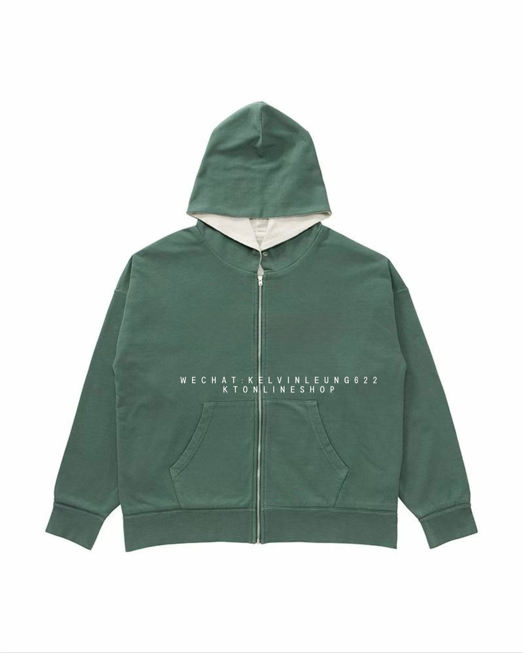 VISVIM 25AW JUMBO SB DUAL HOODIE F.Z. DMGD