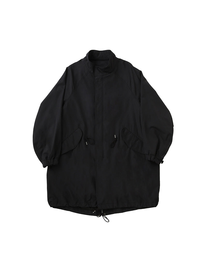 WMV 26SS SIX-FIVE FISHTAIL PARKA W