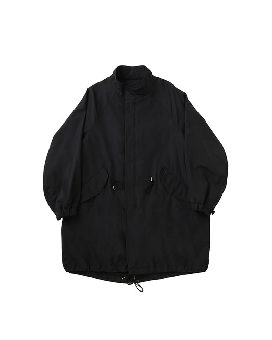 WMV 26SS SIX-FIVE FISHTAIL PARKA W