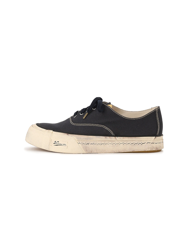 VISVIM 26AW LOGAN DECK LO G.PATTEN