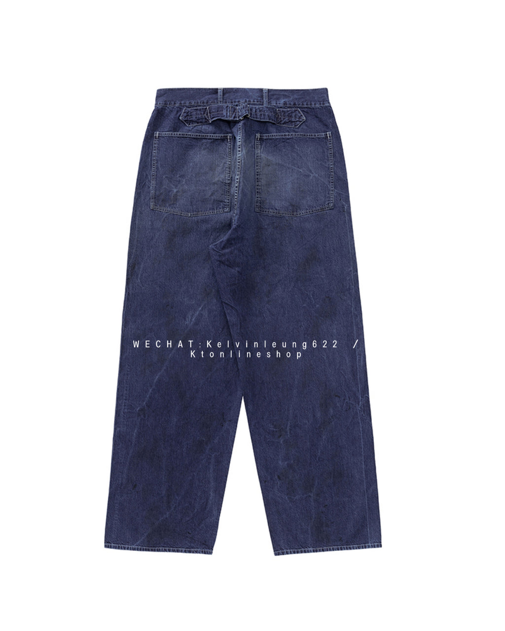 VISVIM 26AW SS SCOUT PANTS DRY DMGD