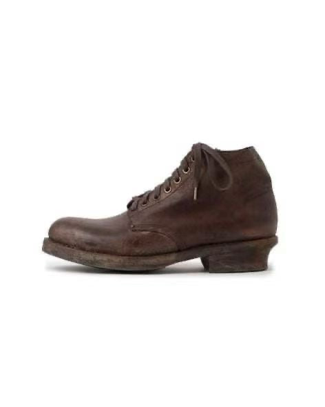 VISVIM 25AW ICT BRIGADIER BOOTS