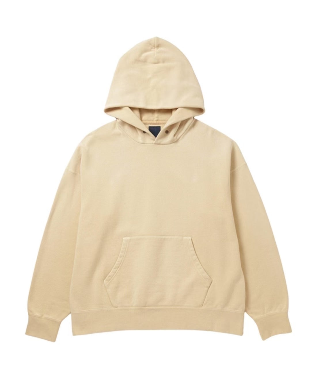 VISVIM 25AW ICT JUMBO SB HOODIE CRASH