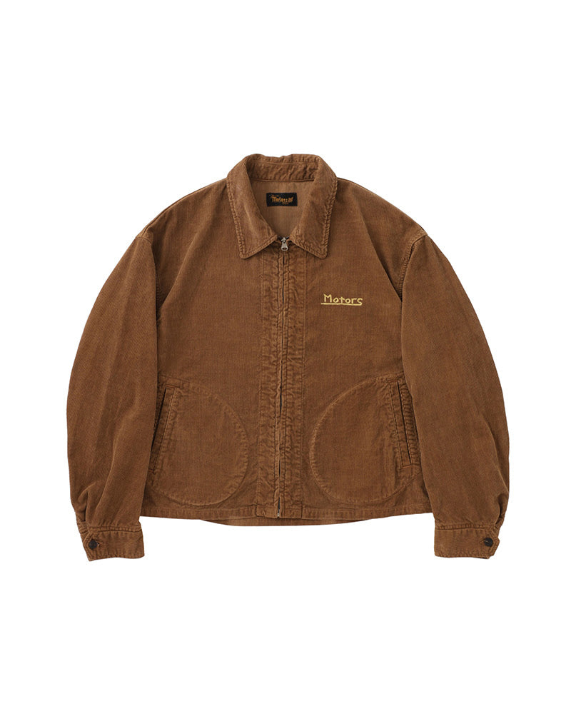 VISVIM 26AW MOTORS CLUB SOMER SWING TOP CORDS