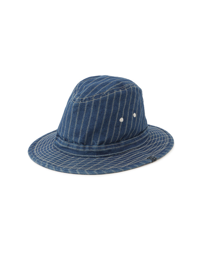 VISVIM ICT 25AW BUCKLEY CAP DMGD