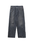 VISVIM 26 ICT FLUXUS 01EX WIDE G.CORDS CRASH