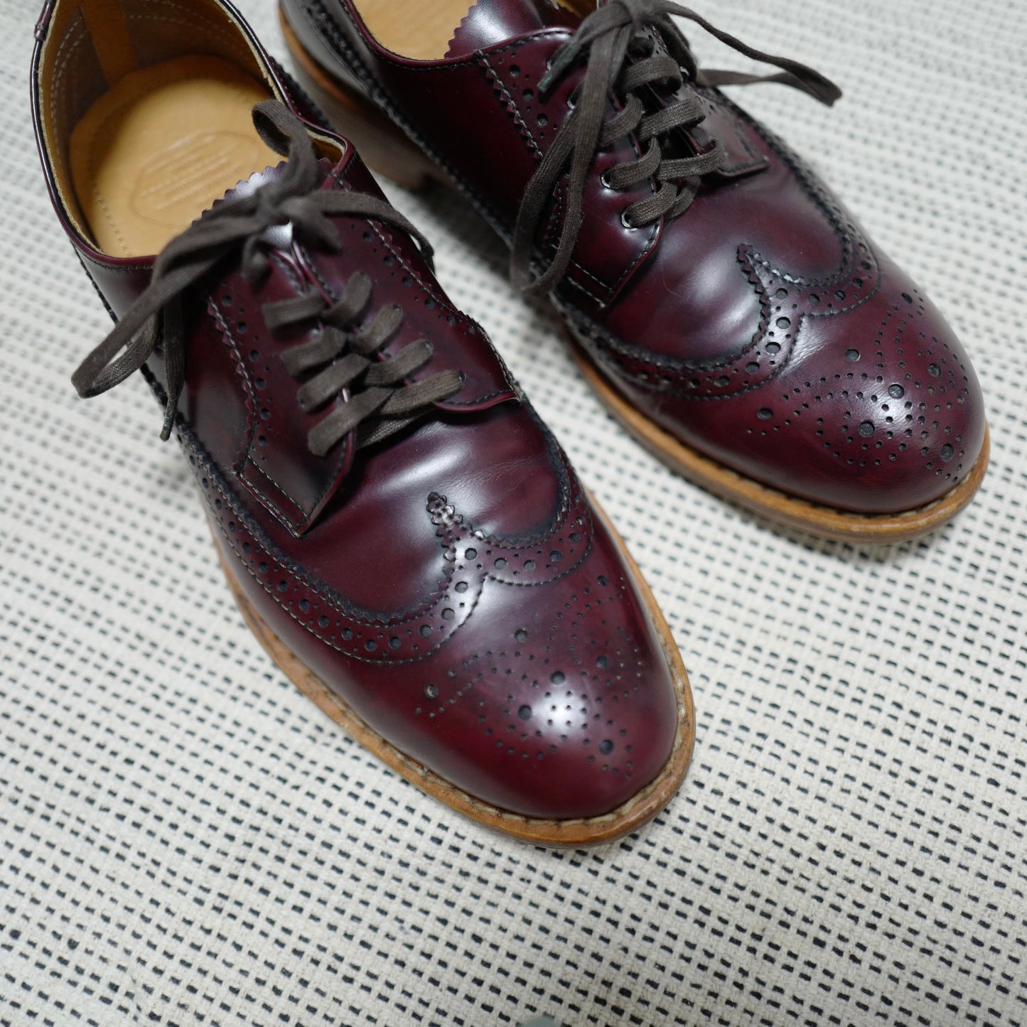 VISVIM PATRICIAN FOLK