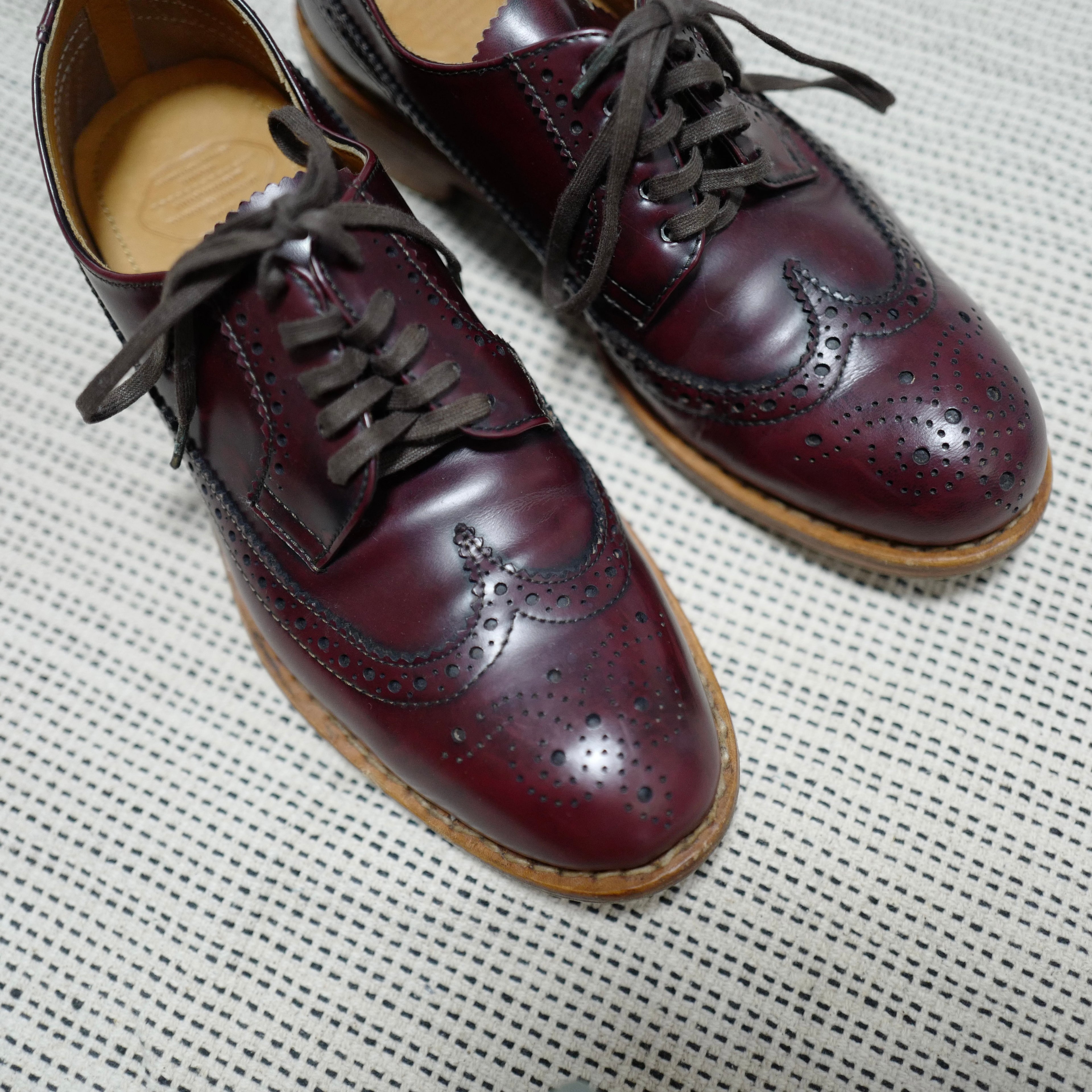 VISVIM PATRICIAN FOLK