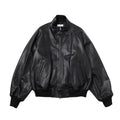 Herill Lamb Leather Weekend Jacket