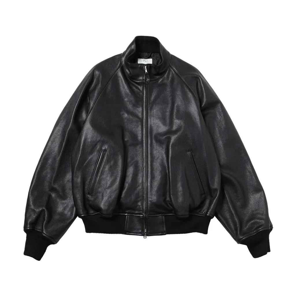 Herill Lamb Leather Weekend Jacket