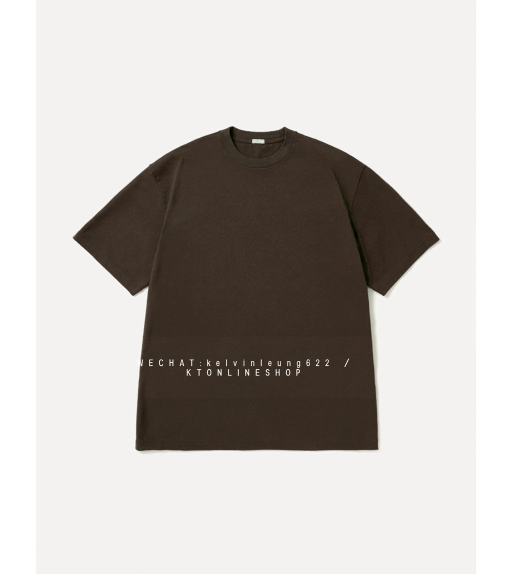 A.PRESSE 26AW Heavy Weight T-Shirt