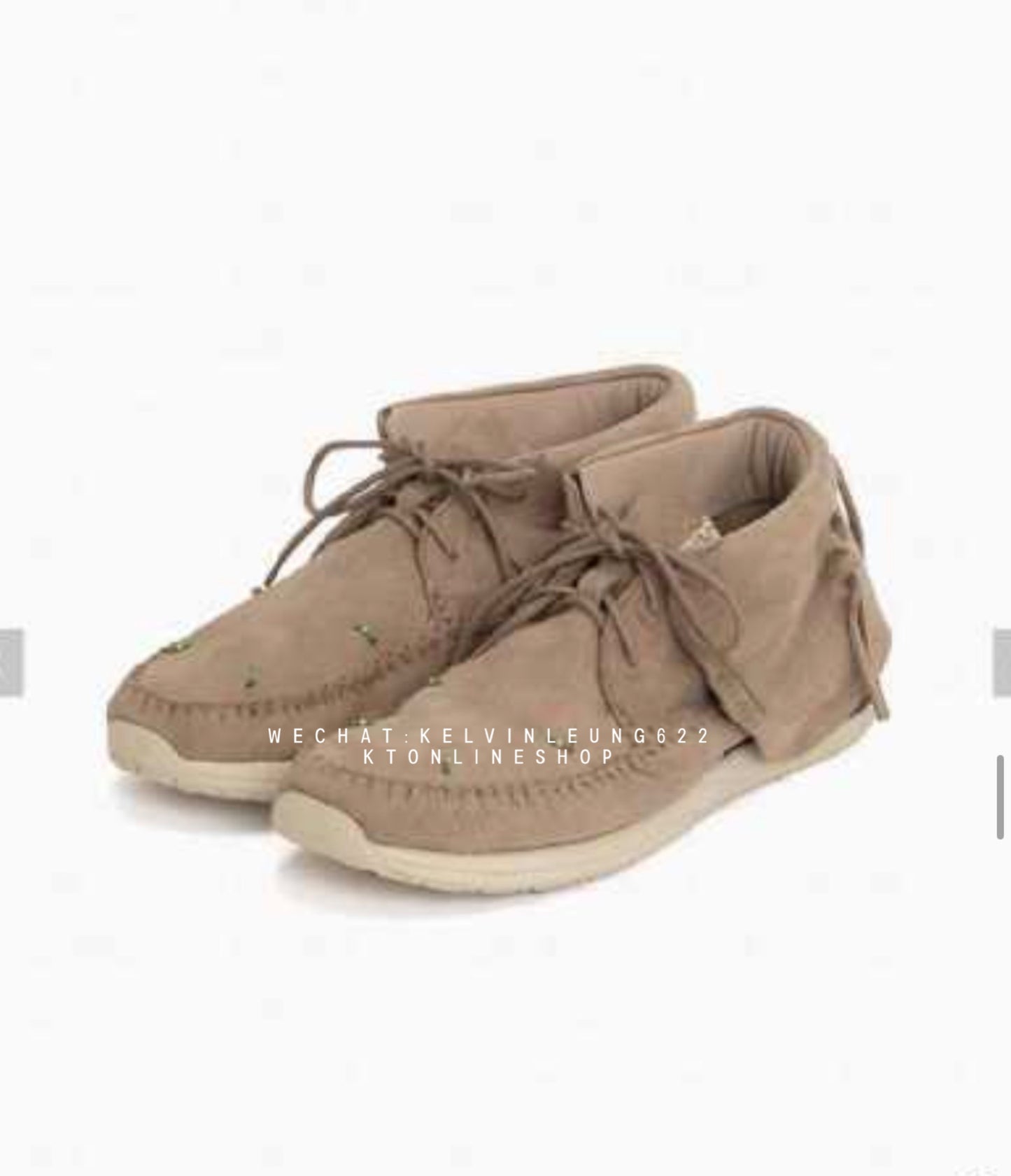 VISVIM 26SSFBT LHAMO-FOLK