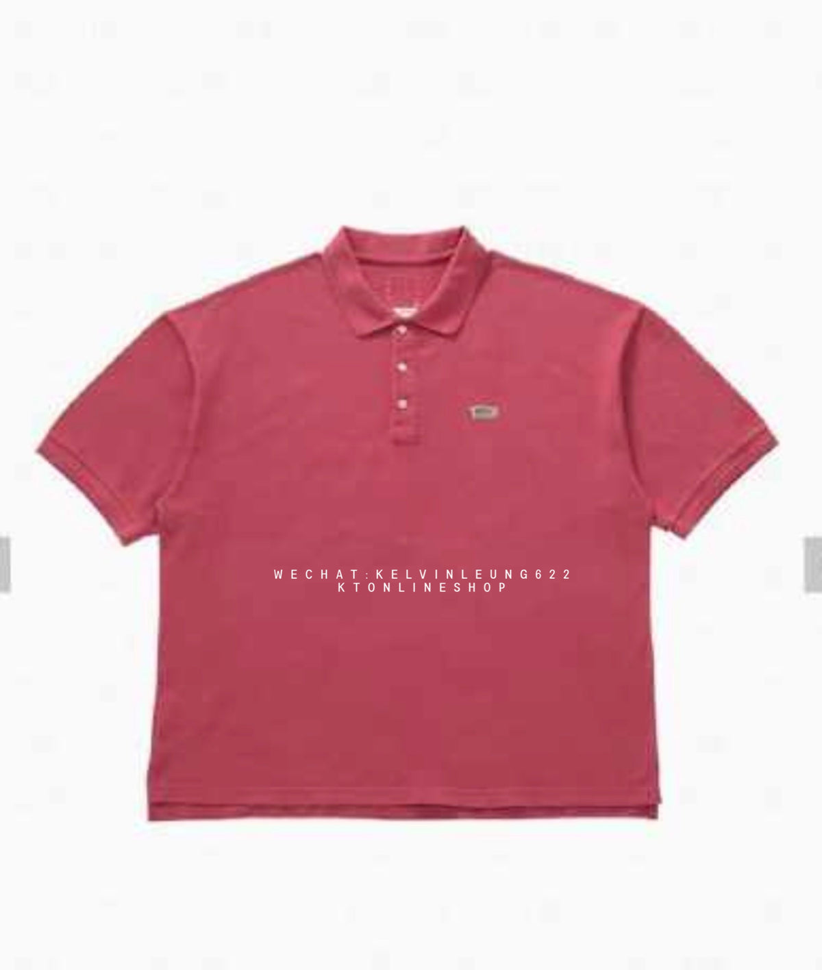 VISVIM 26SS MONDO WELLER S/S DMGD
