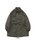 VISVIM 25AW SIX-FIVE FISHTAIL PARKA