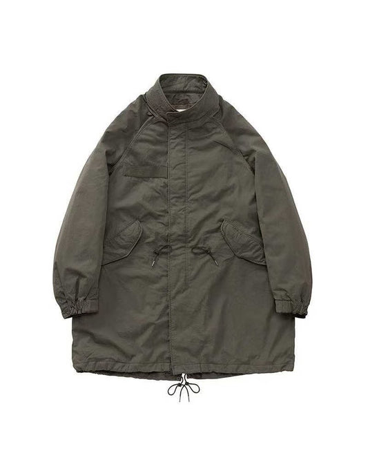 VISVIM 25AW SIX-FIVE FISHTAIL PARKA