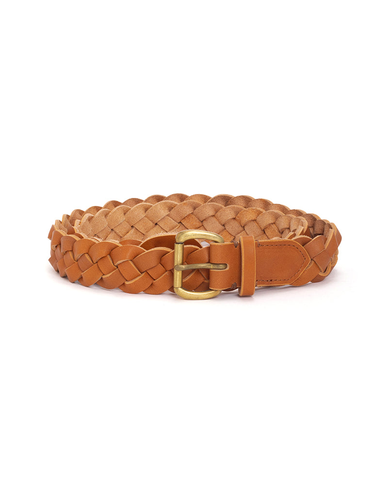 VISVIM 26FW BRAIDED BELT 30MM