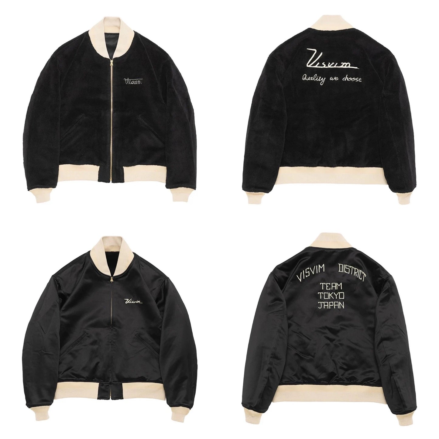 Visvim 25SS OTIS BLOUSON