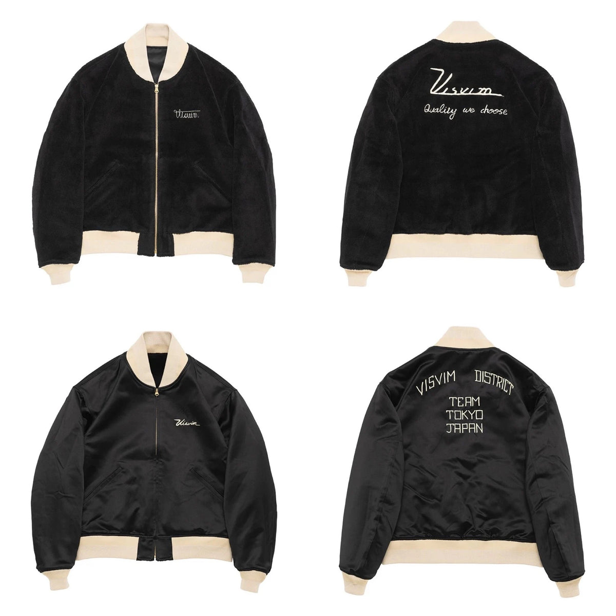 Visvim 25SS OTIS BLOUSON