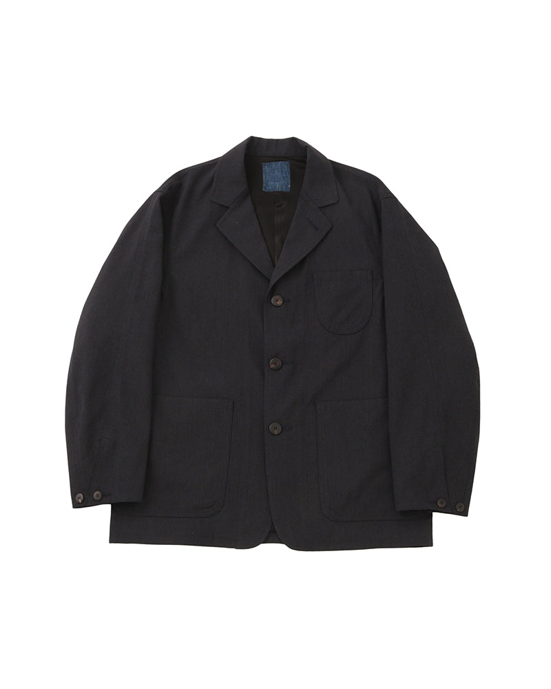 VISVIM 25SS ICT EULER CHORE JKT SANTOME