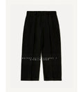 A.PRESSE 26AW Wool Rayon Wide Trousers