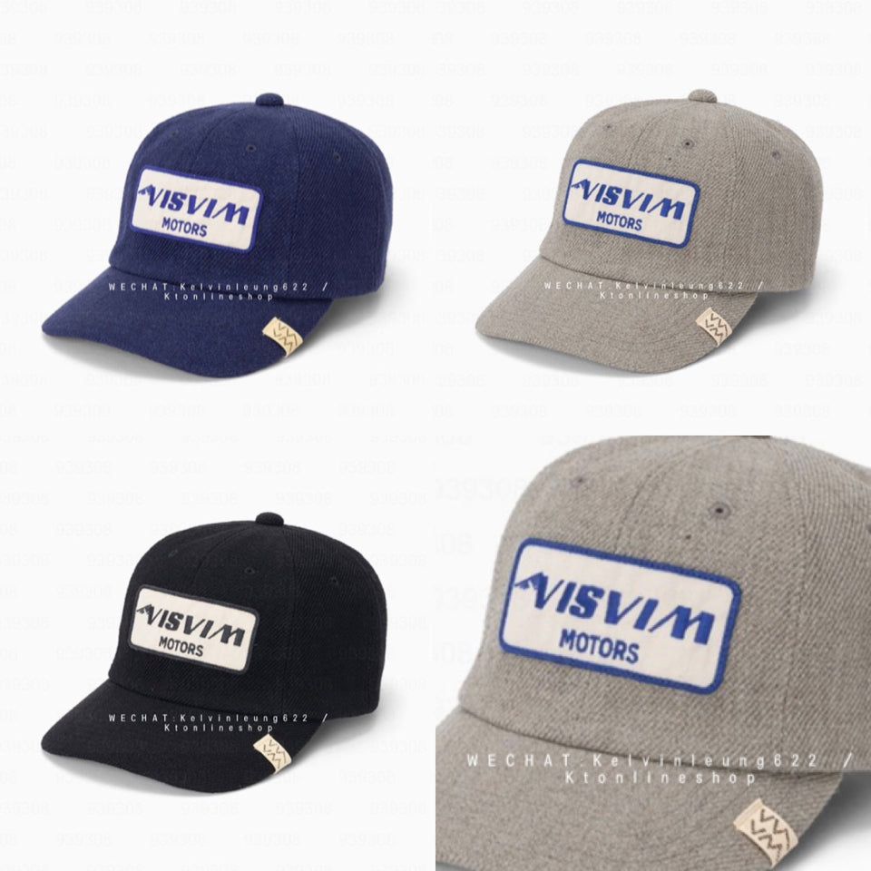 VISVIM 26AW EXCELSIOR II CAP VM