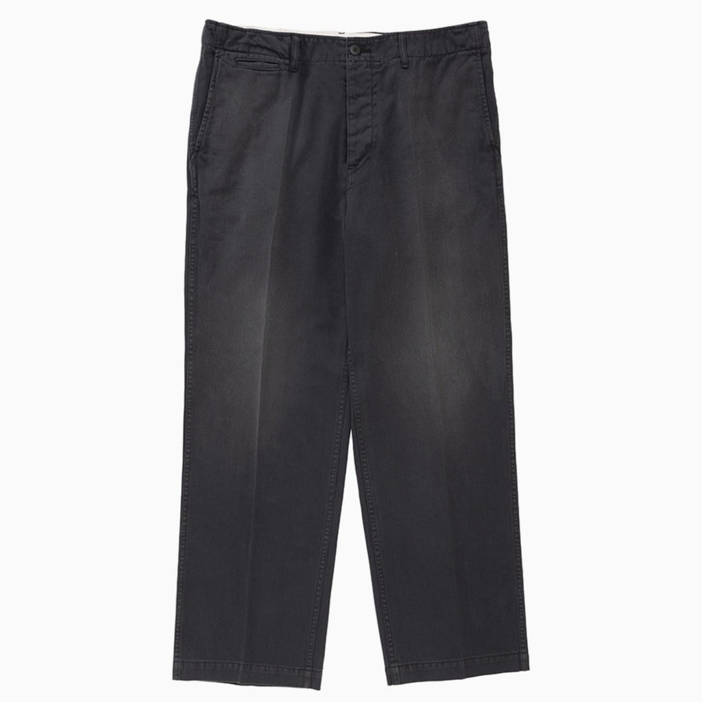 VISVIM 24AW FIELD CHINO DMGD