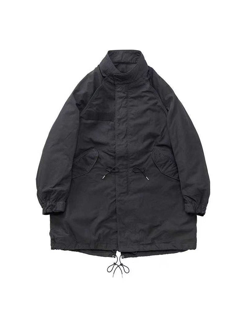 VISVIM 25AW SIX-FIVE FISHTAIL PARKA