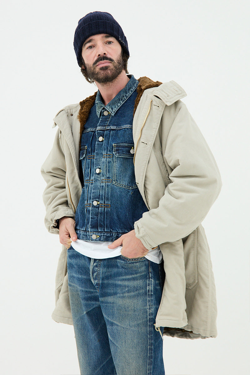 VISVIM 26FW SS 101XX DMGD-1013
