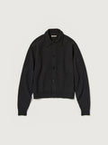 Auralee 26AW SUPER FINE WOOL KNIT SHIRT CARDIGAN