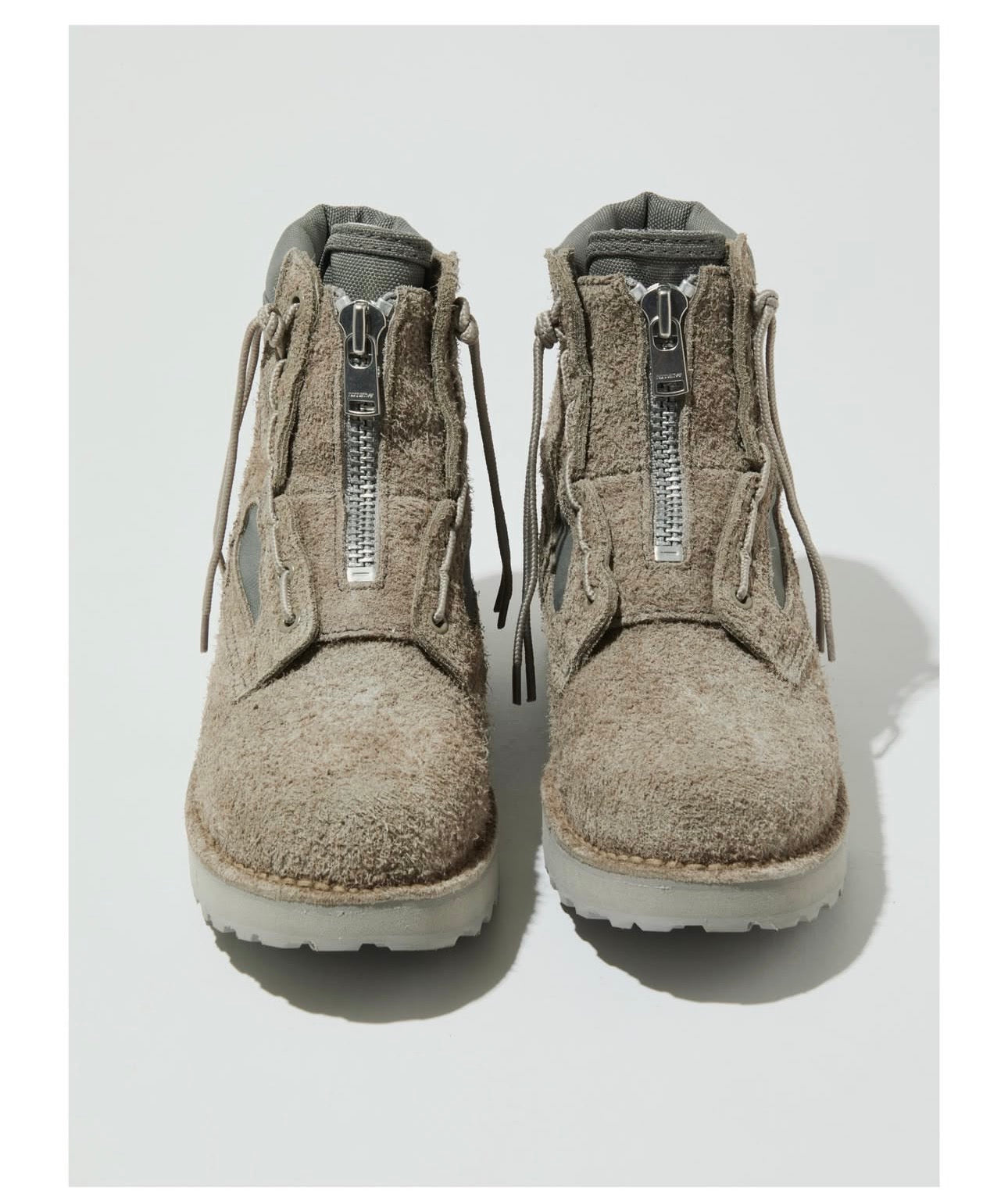 NONNATIVE TROOPER LACE UP BOOTS COW LEATHER