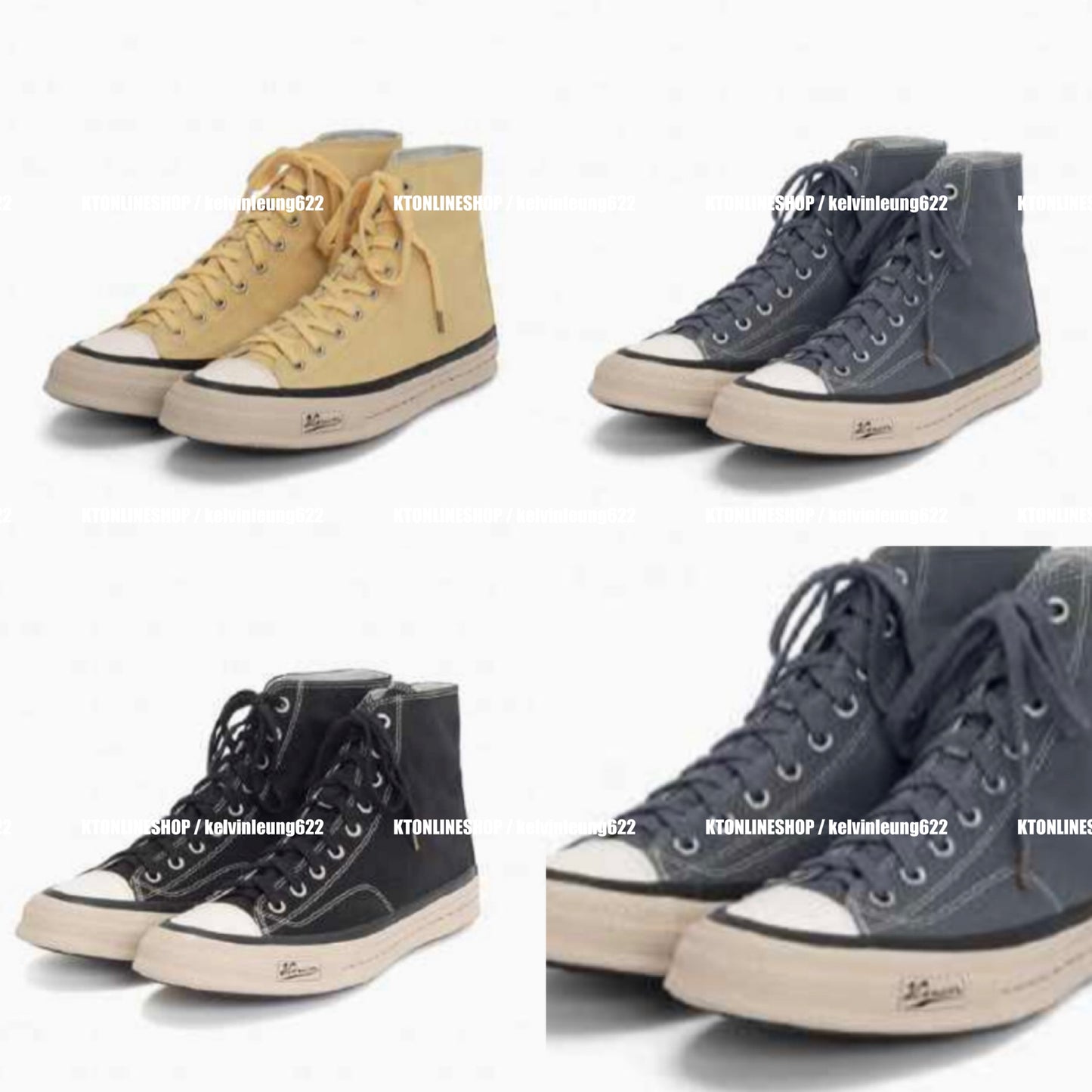 VISVIM 26SS SKAGWAY HI