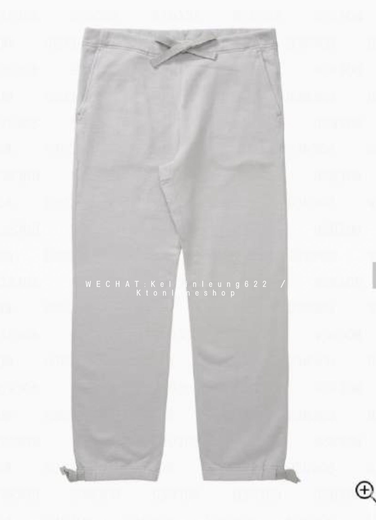 VISVIM 26AW SWEAT PANTS