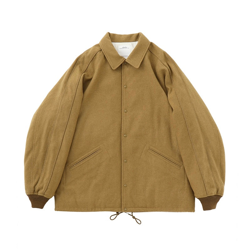 VISVIM 25SS BENCHWARMER DOWN JKT (W/L)