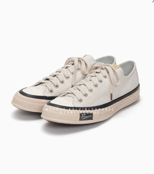 VISVIM 25SS SKAGWAY LO