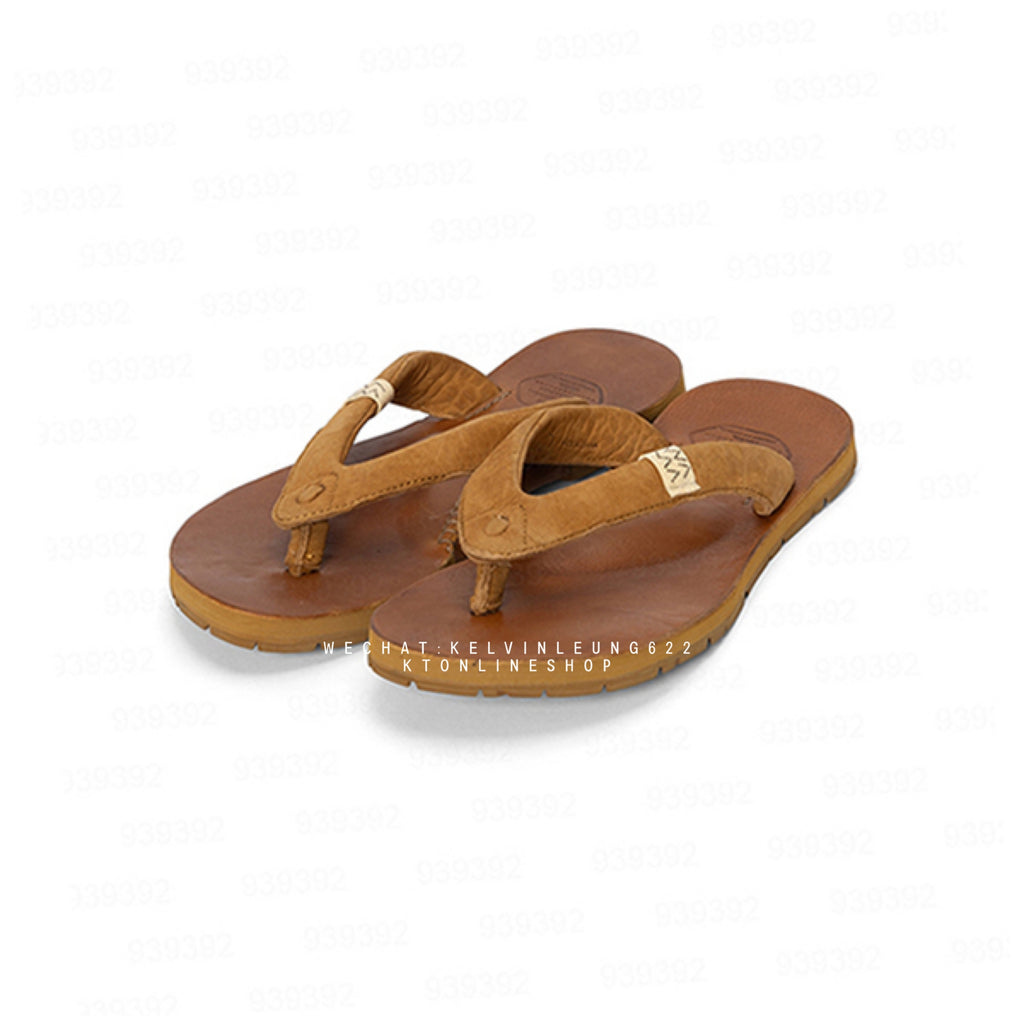 VISVIM 26SS SPOT LAMA SANDAL-FOLK