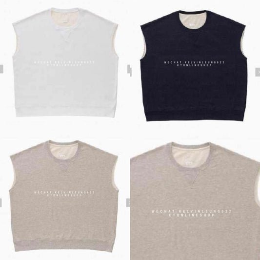 VISVIM 26SS MONDO DUAL SWEAT S/L