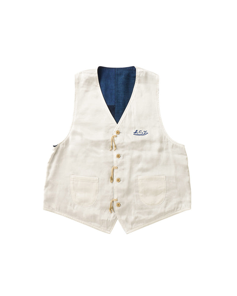VISVIM 26AW ICT NEWFOLK VEST